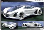 Mercedes-Benz BIOME Concept 2010 года